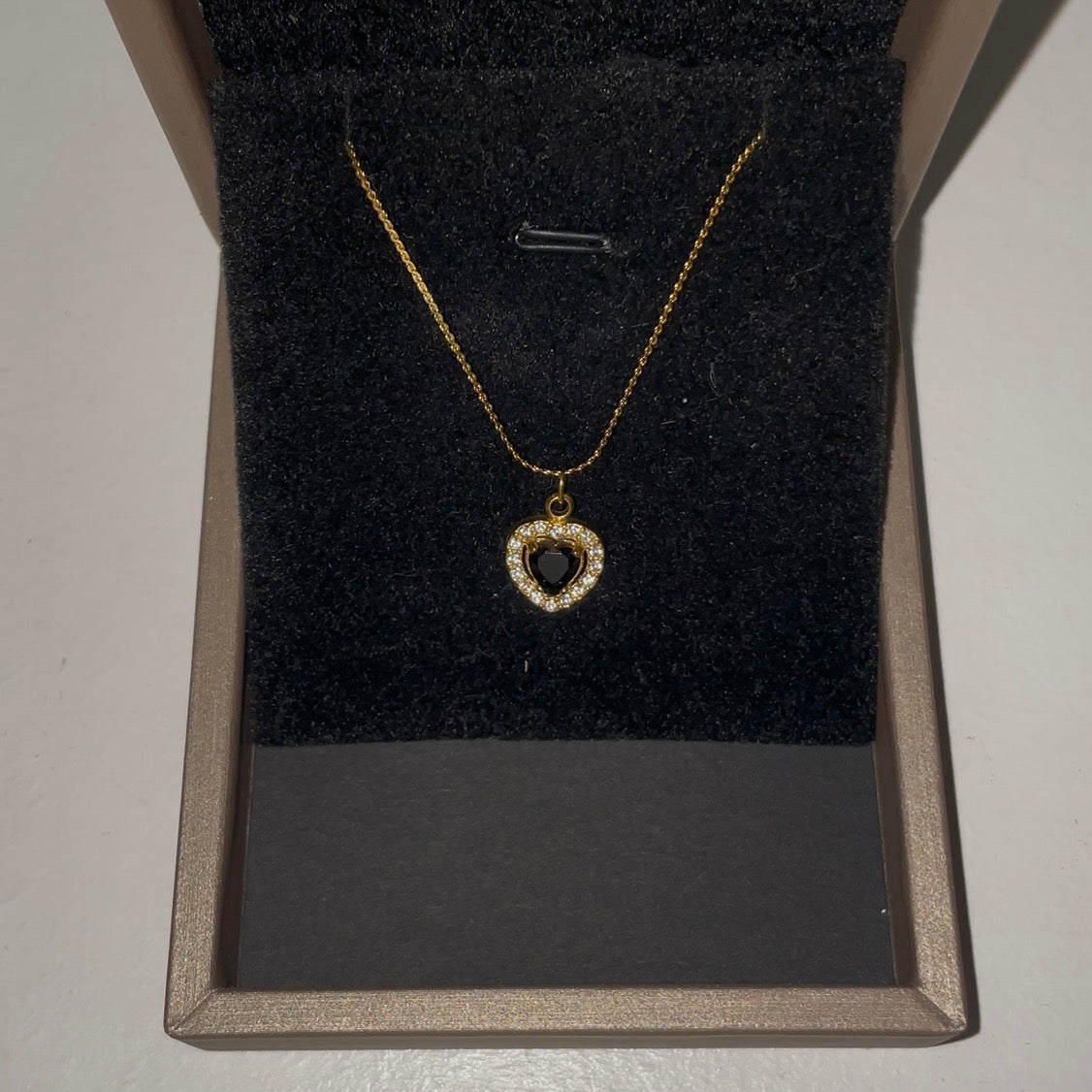 Lustro signature Pendant