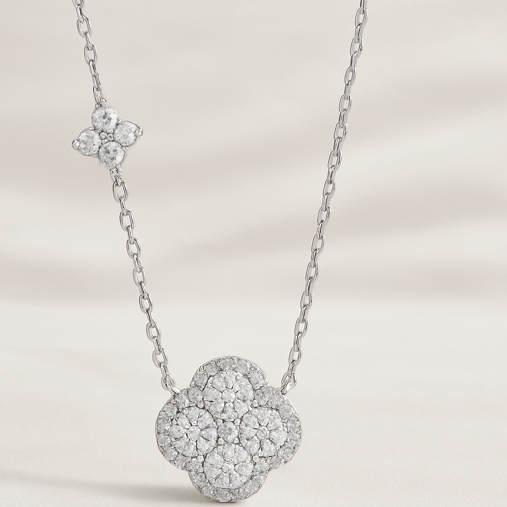Lustro Midnight Necklace