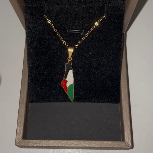 Palæstina halskæde