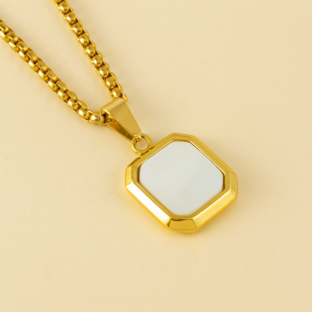 Lustro signature Pendant
