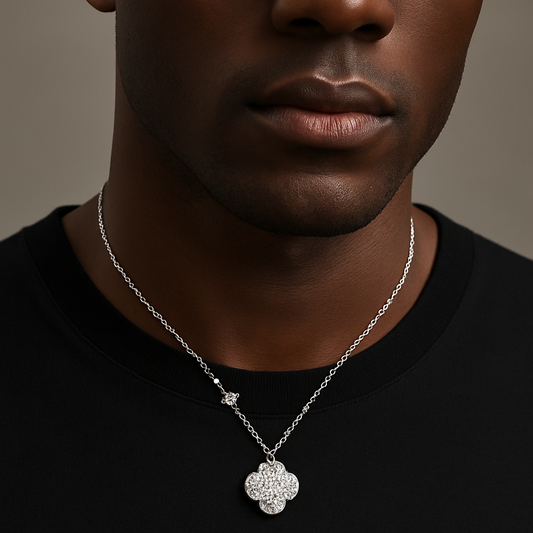 Lustro Midnight Necklace